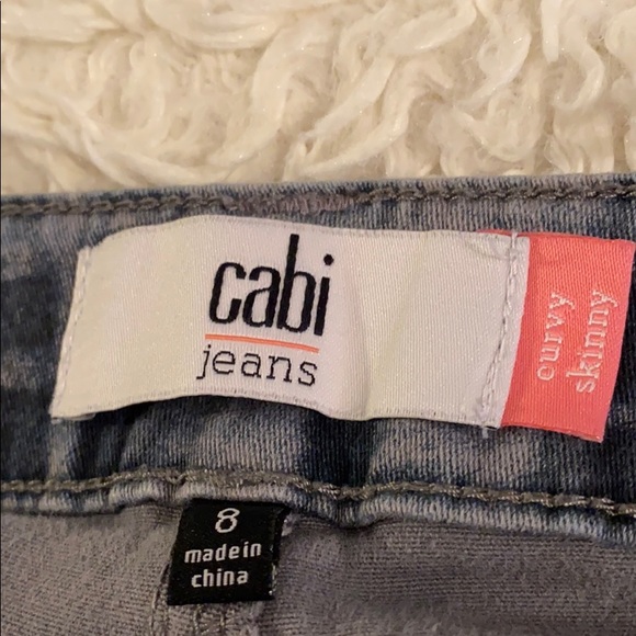 Cabi Curvy Skinny Jeans - Picture 4 of 6